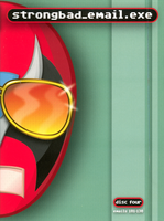 Homestar Runner: Strongbad_email.exe, Disc 4